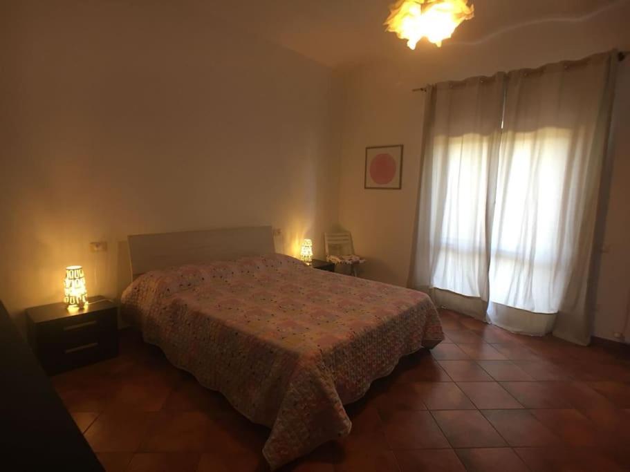 Deste - In Campagna 4 Posti Letto Con Giardino La Sdriscia エクステリア 写真